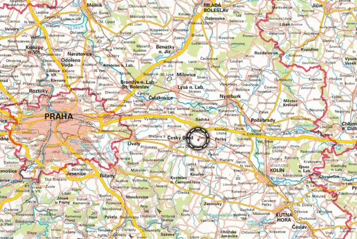 Prodej podílu pole, Hořany, 20002 m2