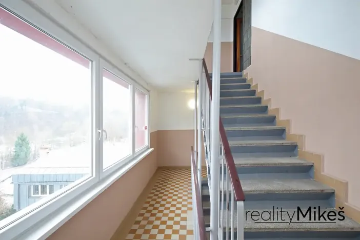 Pronájem bytu 3+1, Železný Brod, Na Vápence, 73 m2