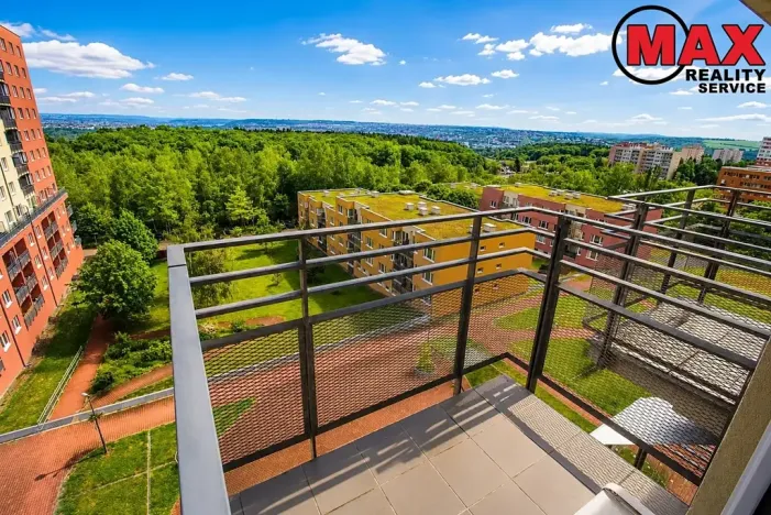 Pronájem bytu 1+kk, Praha - Troja, Hnězdenská, 36 m2