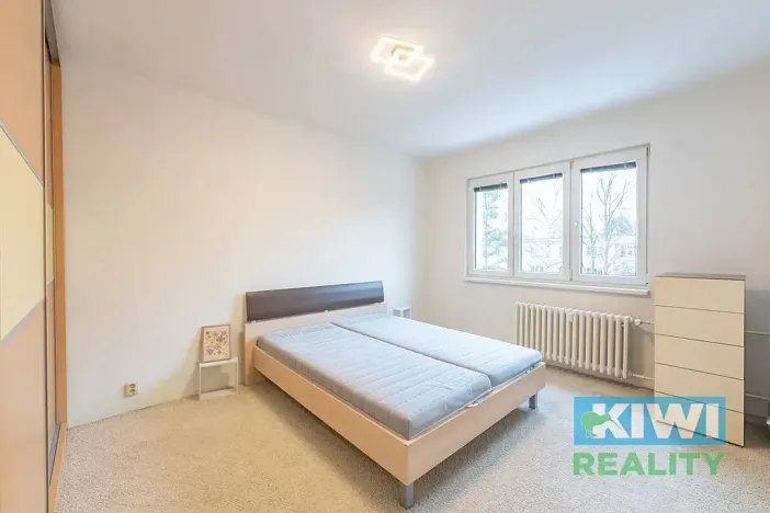 Pronájem bytu 2+1, Ostrava, Volgogradská, 53 m2