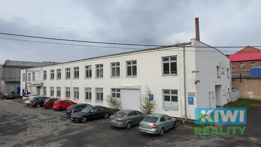 Prodej výrobních prostor, Fulnek, 1. máje, 1535 m2