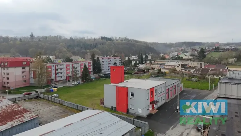 Prodej výrobních prostor, Fulnek, 1. máje, 1535 m2