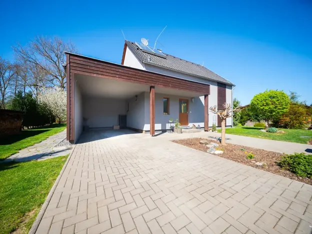 Prodej rodinného domu, Dolní Loučky, 104 m2