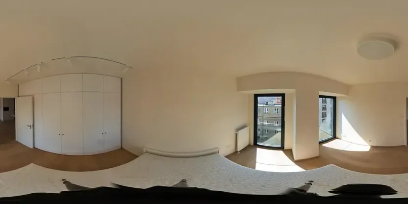 Pronájem bytu 2+kk, Praha - Holešovice, V háji, 58 m2