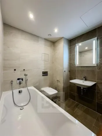 Pronájem bytu 2+kk, Praha - Holešovice, Sanderova, 59 m2