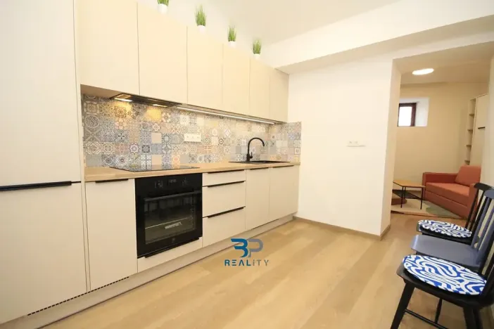 Prodej apartmánu, Praha - Žižkov, Milíčova, 33 m2