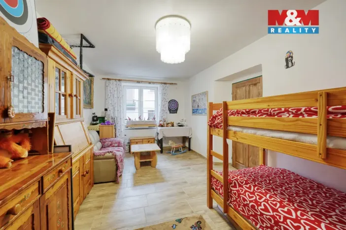 Prodej ubytování, Strážov, 359 m2