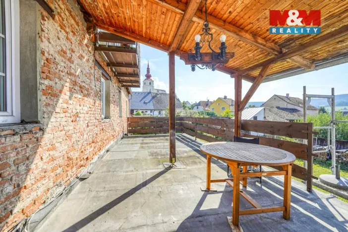 Prodej ubytování, Strážov, 359 m2