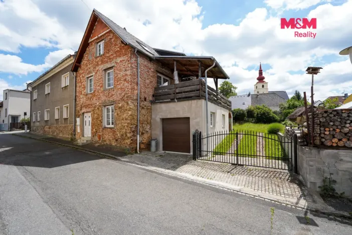 Prodej ubytování, Strážov, 359 m2
