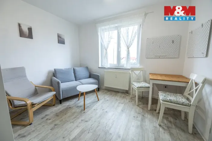 Pronájem bytu 1+1, Horšovský Týn - Malé Předměstí, Vančurova, 42 m2