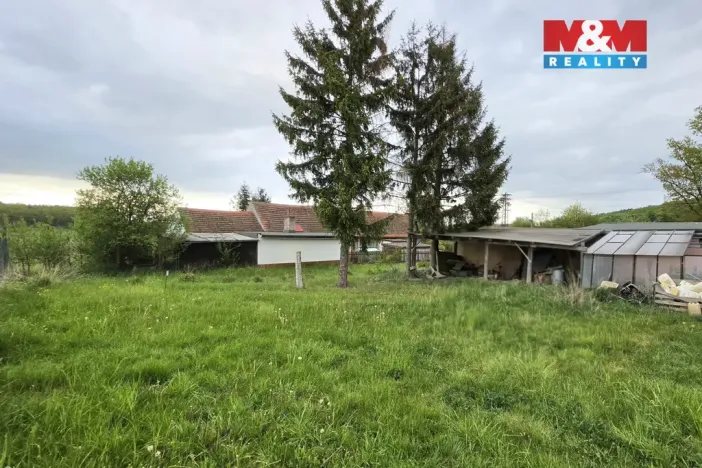 Prodej pozemku pro bydlení, Dnešice, 518 m2