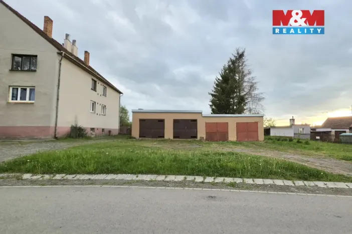 Prodej pozemku pro bydlení, Dnešice, 518 m2