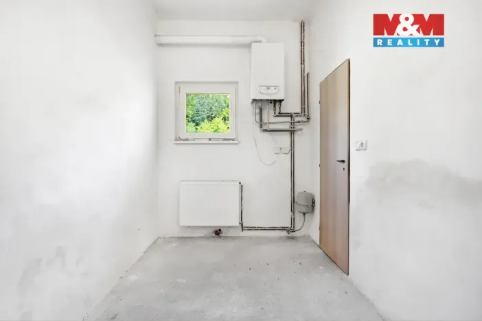 Prodej bytu 2+kk, Děčín - Děčín VIII-Dolní Oldřichov, Na Hrázi, 54 m2