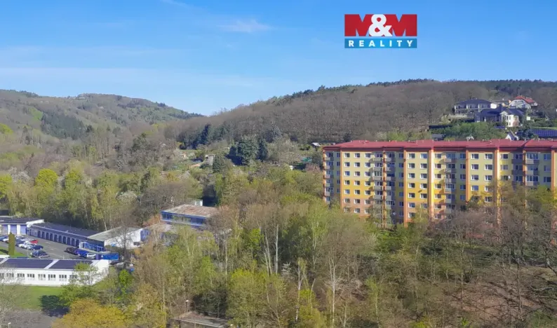 Prodej bytu 3+1, Chomutov, Svahová, 68 m2