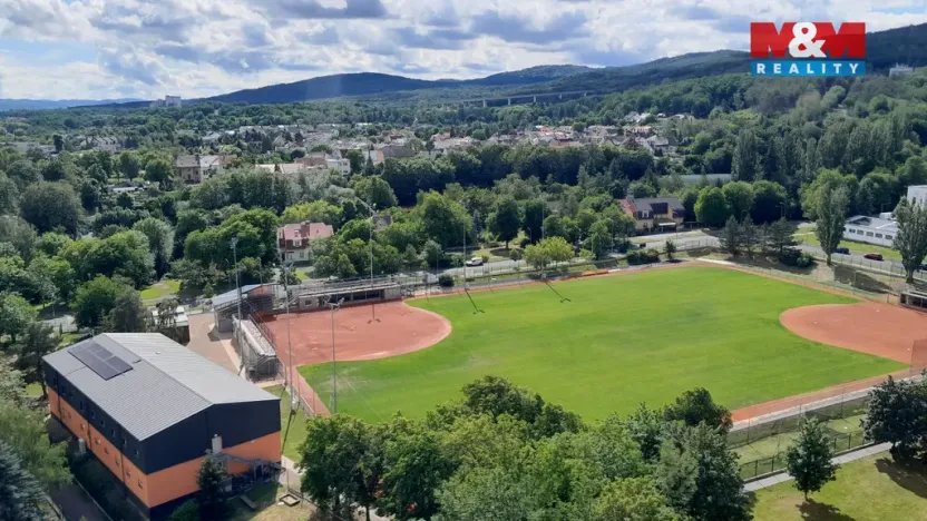 Prodej bytu 3+1, Chomutov, Svahová, 68 m2