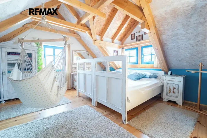 Prodej rodinného domu, Mezouň, 80 m2