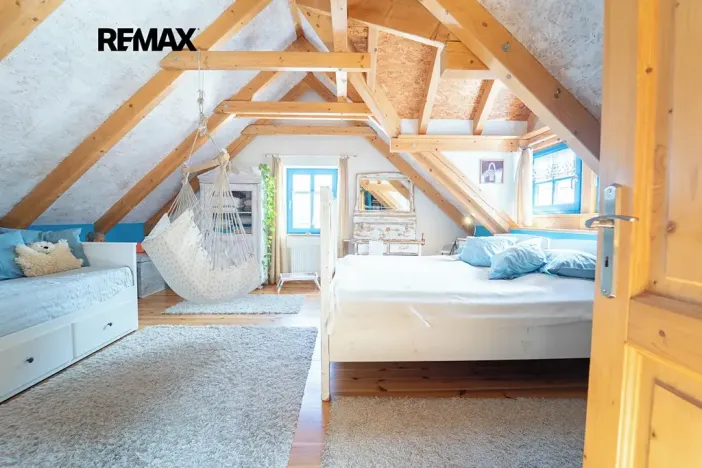 Prodej rodinného domu, Mezouň, 80 m2