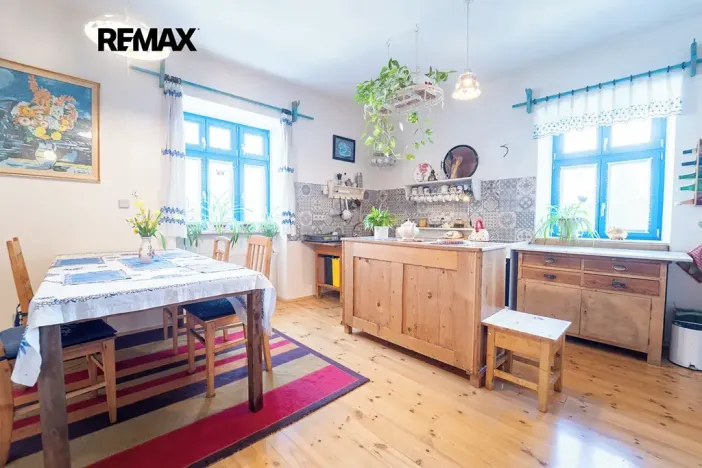 Prodej rodinného domu, Mezouň, 80 m2