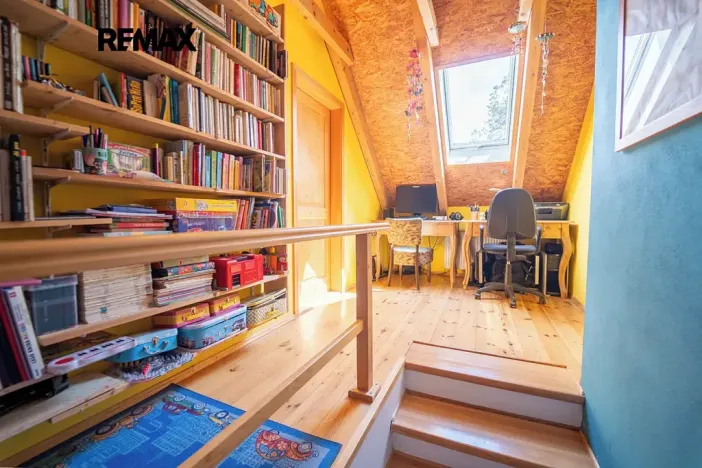Prodej rodinného domu, Mezouň, 80 m2