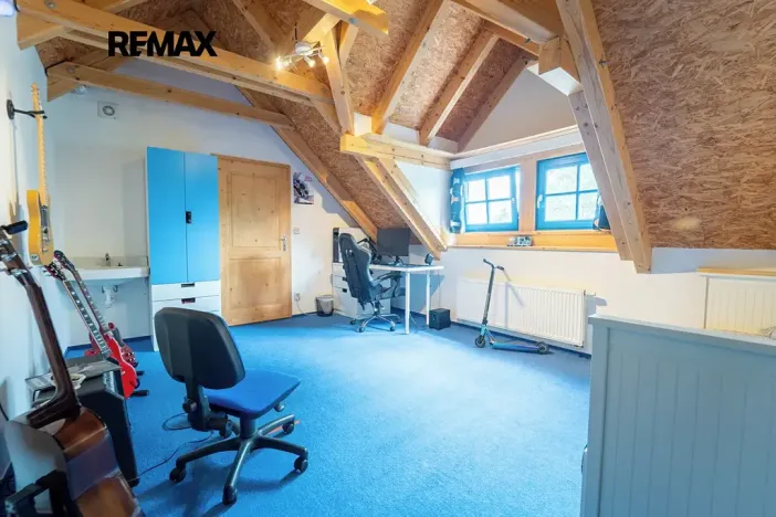 Prodej rodinného domu, Mezouň, 80 m2