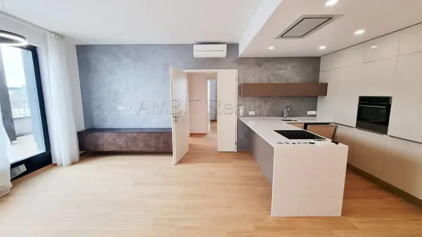 Pronájem bytu 3+kk, Praha - Dolní Chabry, K Beranovu, 91 m2