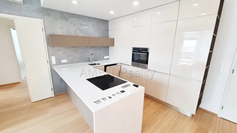 Pronájem bytu 3+kk, Praha - Dolní Chabry, K Beranovu, 91 m2