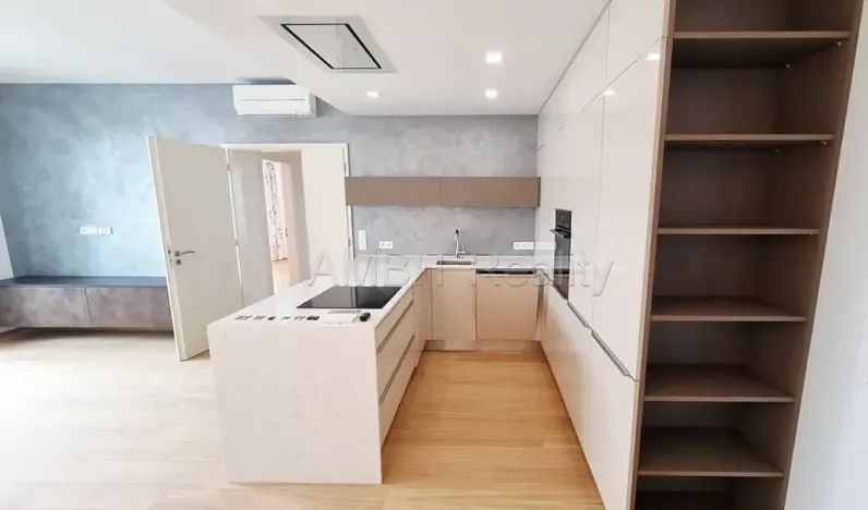 Pronájem bytu 3+kk, Praha - Dolní Chabry, K Beranovu, 91 m2