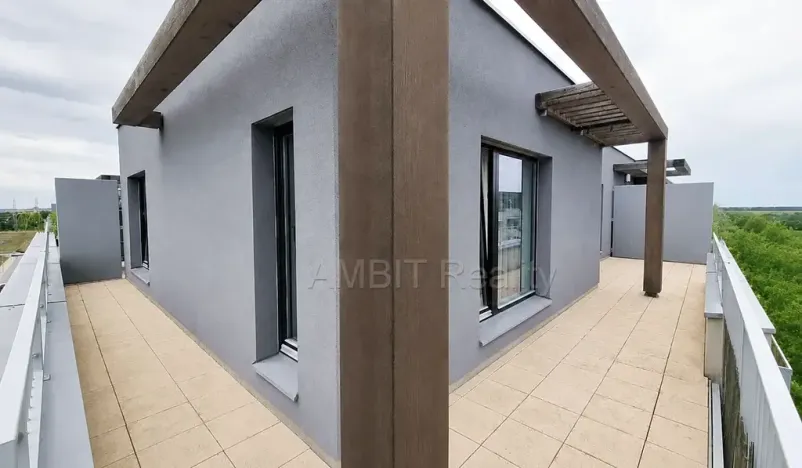 Pronájem bytu 3+kk, Praha - Dolní Chabry, K Beranovu, 91 m2