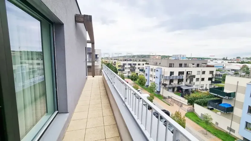 Pronájem bytu 3+kk, Praha - Dolní Chabry, K Beranovu, 91 m2