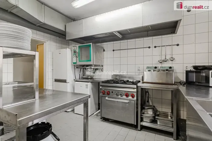 Prodej ubytování, Nové Hamry, 350 m2