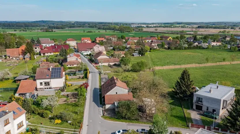 Prodej rodinného domu, Sruby, 240 m2