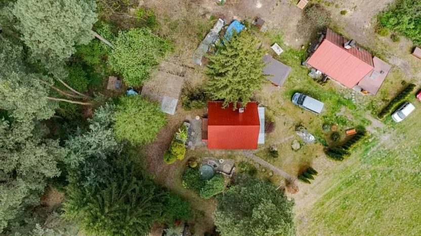 Prodej chaty, Choceň, 60 m2