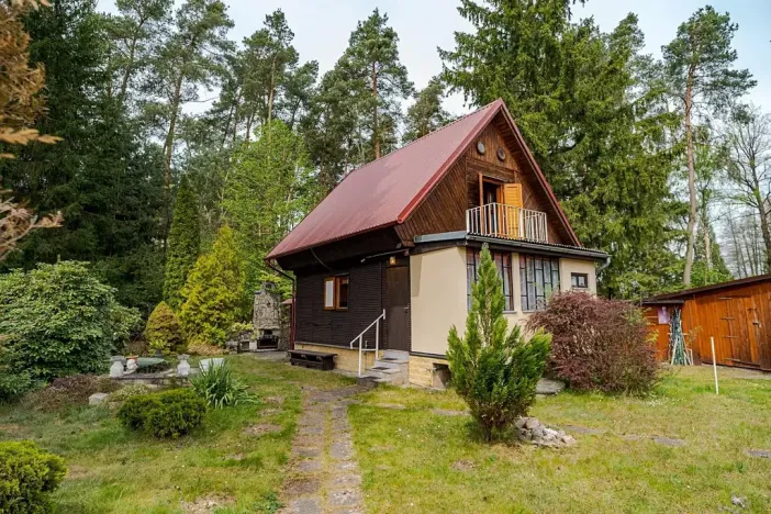 Prodej chaty, Choceň, 60 m2