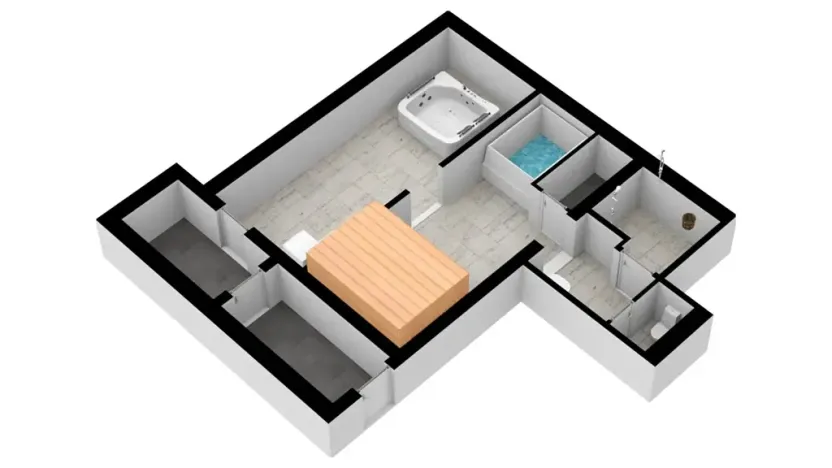Prodej bytu 3+kk, Doksy, Pod Borným, 73 m2
