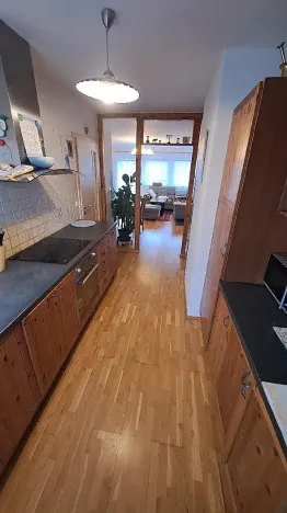 Prodej bytu 2+kk, Praha, 45 m2