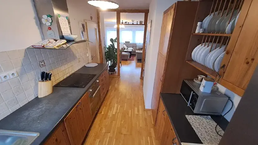 Prodej bytu 2+kk, Praha, 45 m2