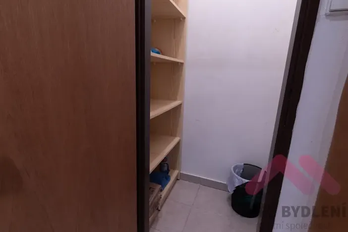 Pronájem bytu 1+kk, Praha - Vršovice, Tolstého, 28 m2