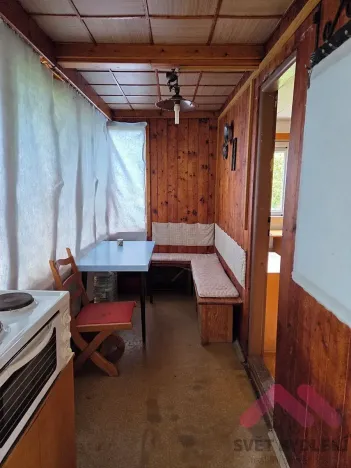 Prodej chaty, Praha - Dejvice, Na Pučálce, 21 m2
