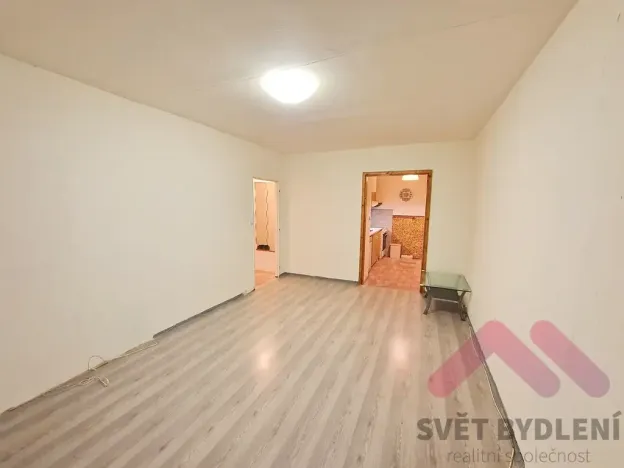 Pronájem bytu 2+kk, Praha, Vodnická, 43 m2