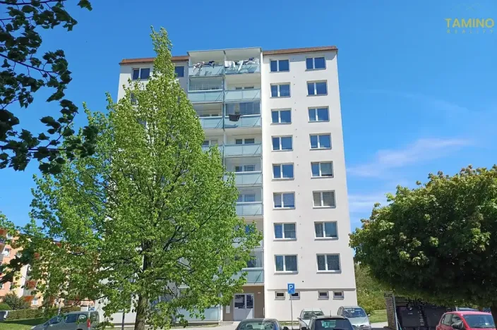 Prodej bytu 3+1, Třebíč, Kubišova, 72 m2