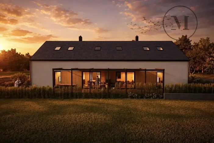 Prodej rodinného domu, Dolní Třebonín, 121 m2