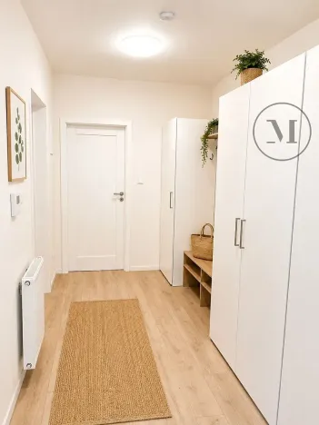 Pronájem bytu 2+kk, České Budějovice, K. Weise, 42 m2