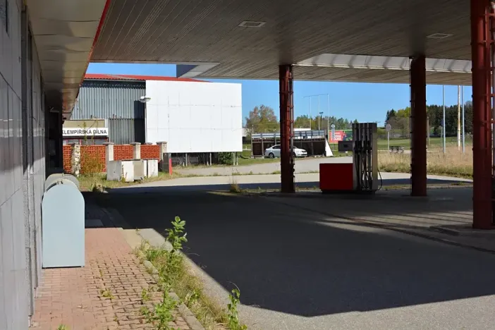 Prodej komerční nemovitosti, Nová Bystřice, Vídeňská, 177 m2