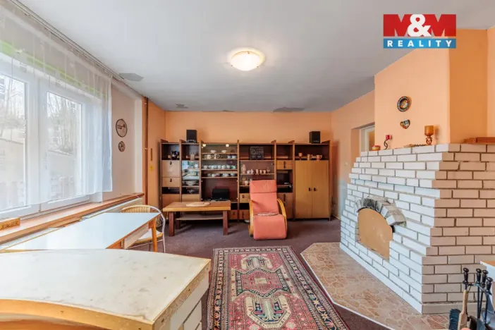 Prodej rodinného domu, Kraslice, Polní, 77 m2