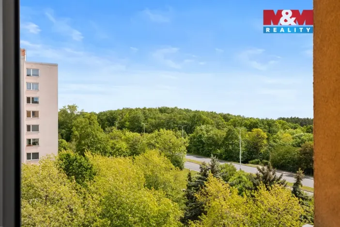 Prodej bytu 3+1, Praha - Troja, Lublinská, 70 m2
