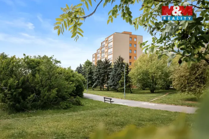 Prodej bytu 3+1, Praha - Troja, Lublinská, 70 m2
