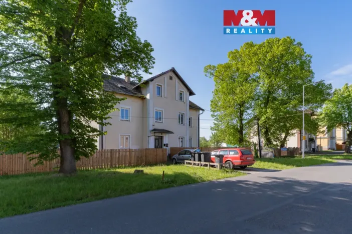Prodej bytu 5+1, Cheb - Tršnice, 100 m2