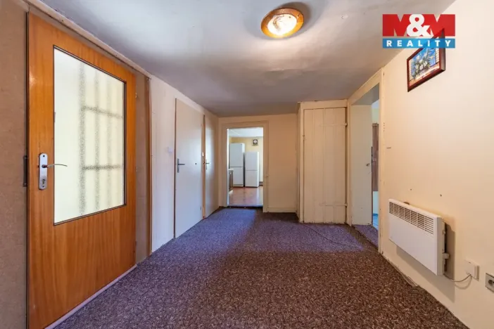 Prodej bytu 5+1, Cheb - Tršnice, 100 m2