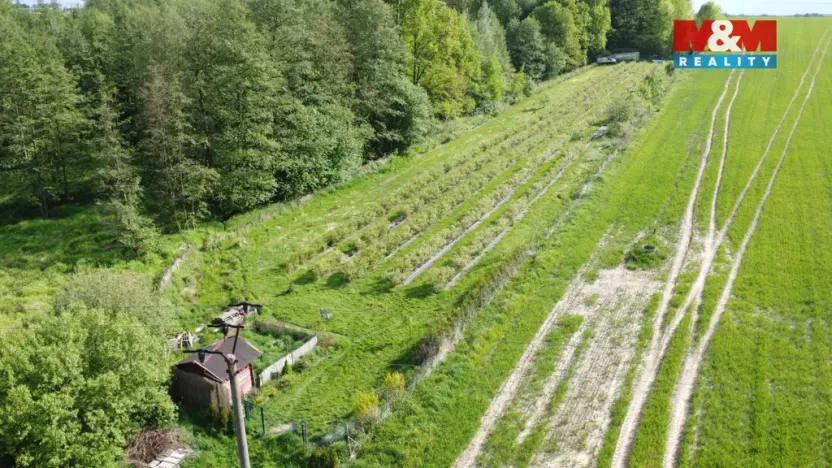 Prodej pole, Petrovice u Karviné, 6810 m2
