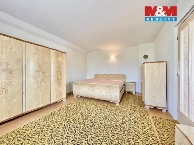 Prodej rodinného domu, Mistrovice, 162 m2